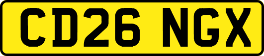 CD26NGX