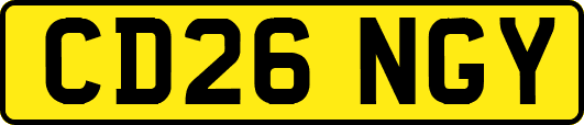 CD26NGY