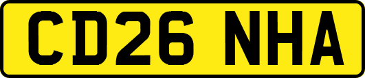 CD26NHA