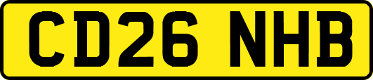 CD26NHB