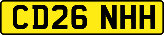 CD26NHH