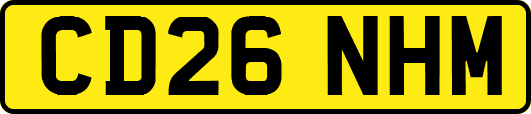 CD26NHM