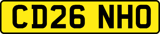 CD26NHO