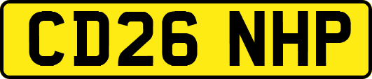 CD26NHP