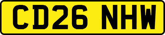 CD26NHW