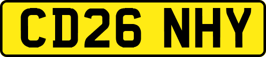 CD26NHY