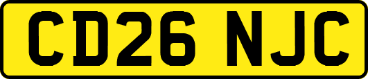 CD26NJC