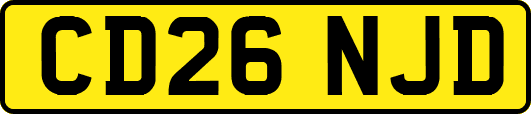 CD26NJD