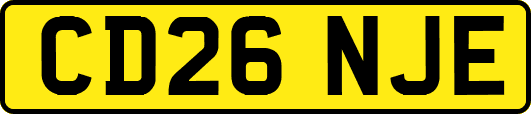 CD26NJE