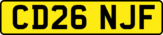 CD26NJF
