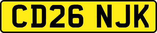 CD26NJK