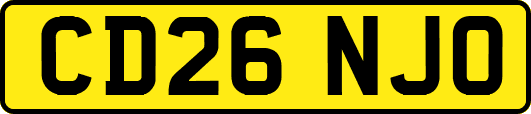 CD26NJO