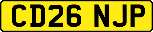 CD26NJP