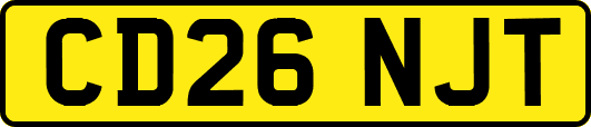 CD26NJT
