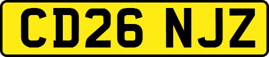 CD26NJZ