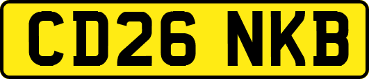 CD26NKB