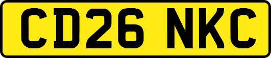 CD26NKC