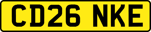 CD26NKE