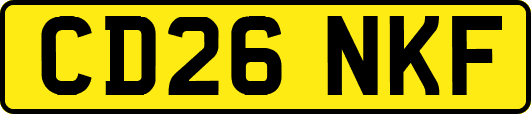 CD26NKF