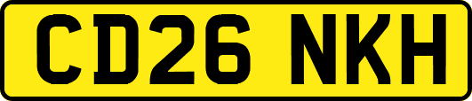 CD26NKH