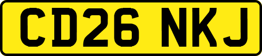 CD26NKJ