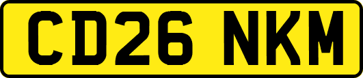 CD26NKM