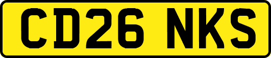CD26NKS