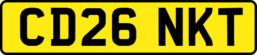 CD26NKT