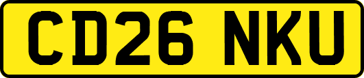 CD26NKU