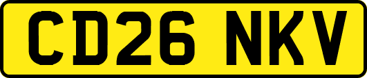 CD26NKV