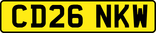 CD26NKW