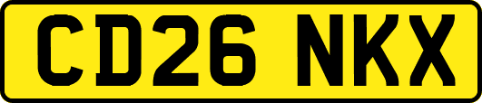 CD26NKX