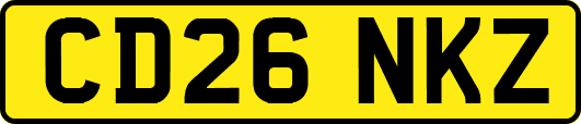CD26NKZ
