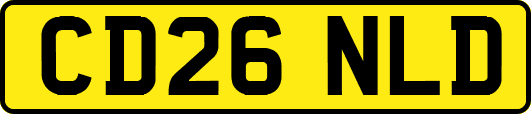 CD26NLD