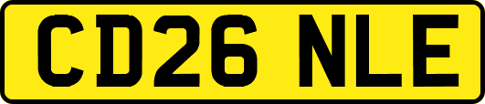CD26NLE