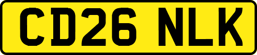 CD26NLK