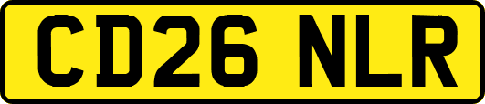 CD26NLR