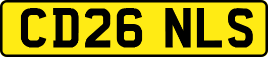 CD26NLS