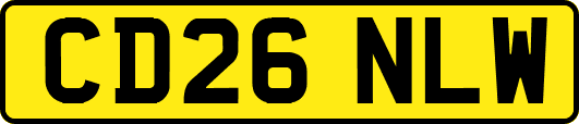 CD26NLW