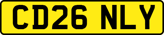 CD26NLY