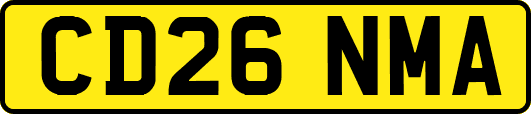 CD26NMA