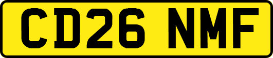 CD26NMF