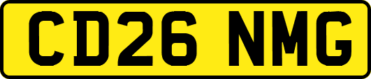 CD26NMG