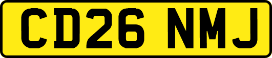CD26NMJ