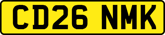 CD26NMK