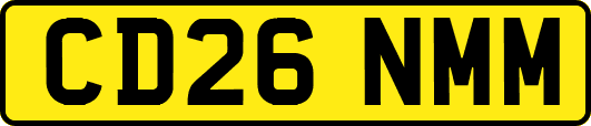 CD26NMM