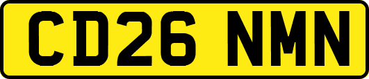 CD26NMN