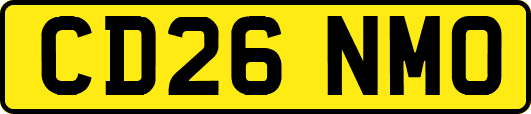 CD26NMO