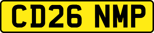 CD26NMP