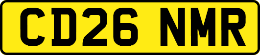CD26NMR